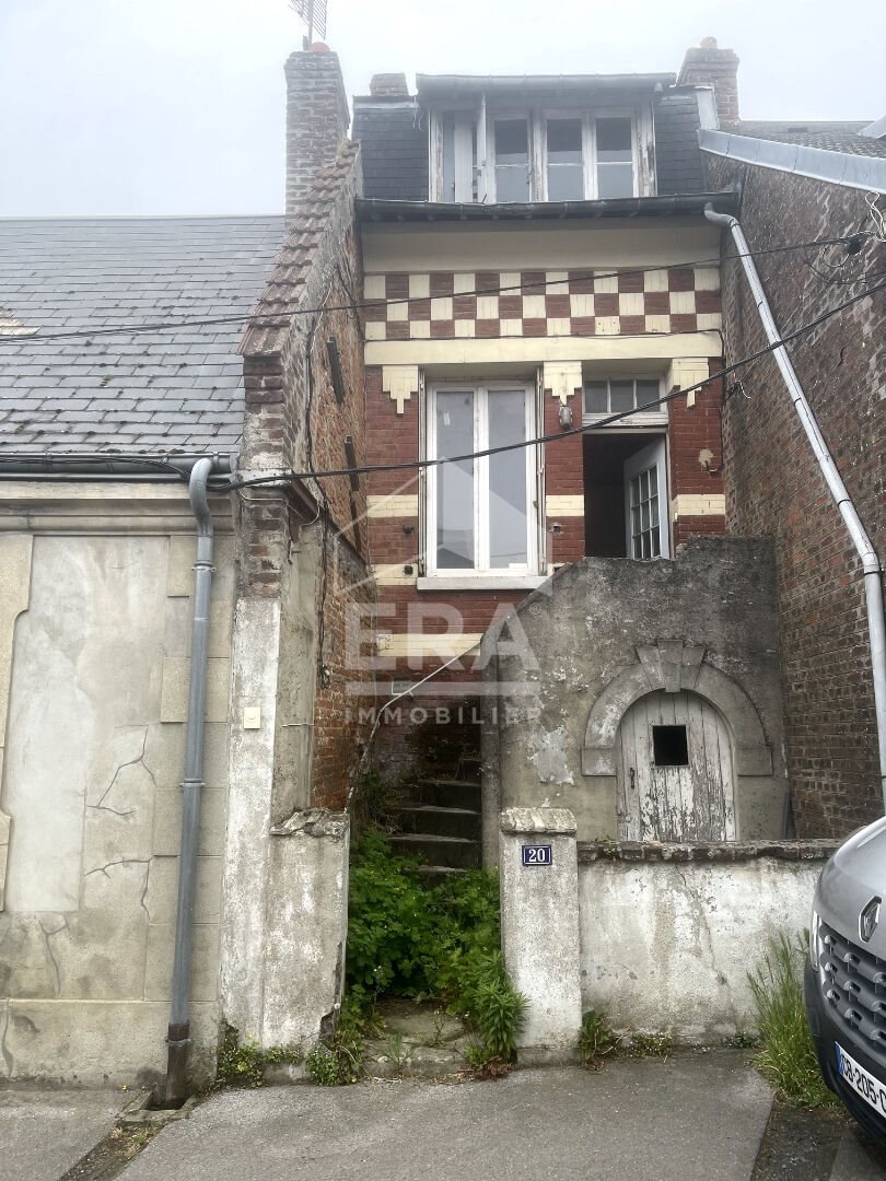 Maison à vendre, 51m², Ribemont