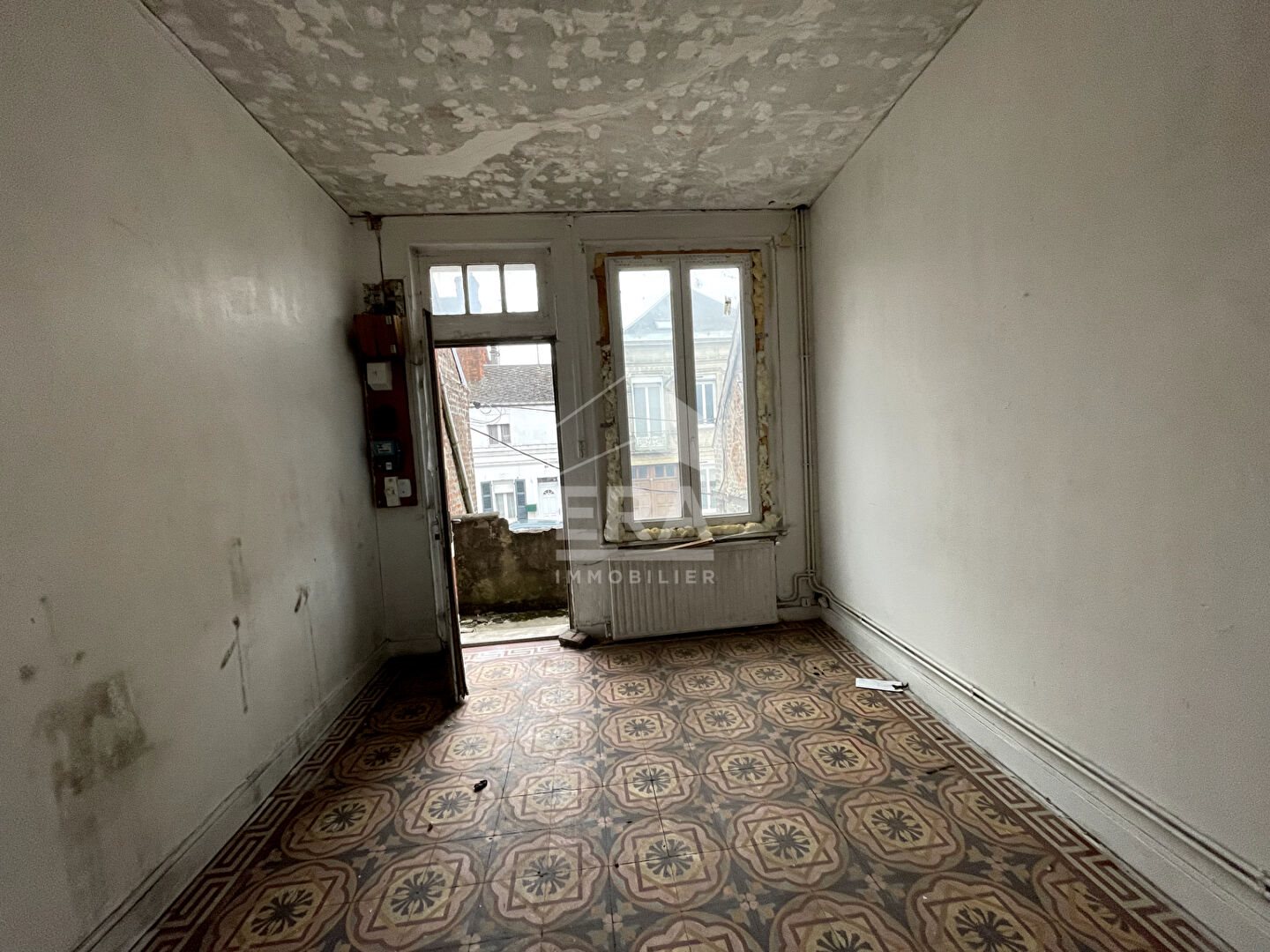Maison à vendre, 51m², Ribemont