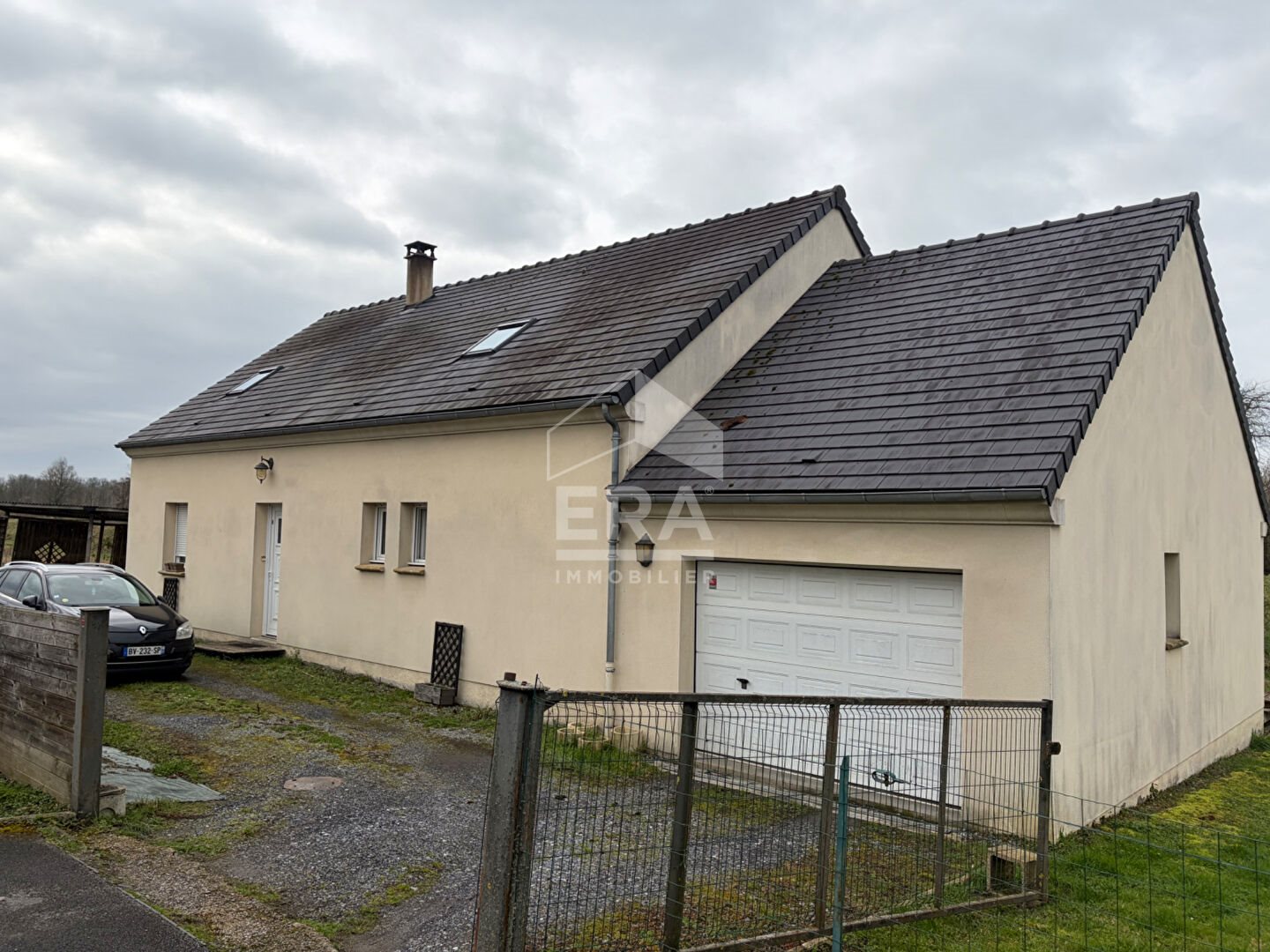 Maison à vendre, 165m², Autreville