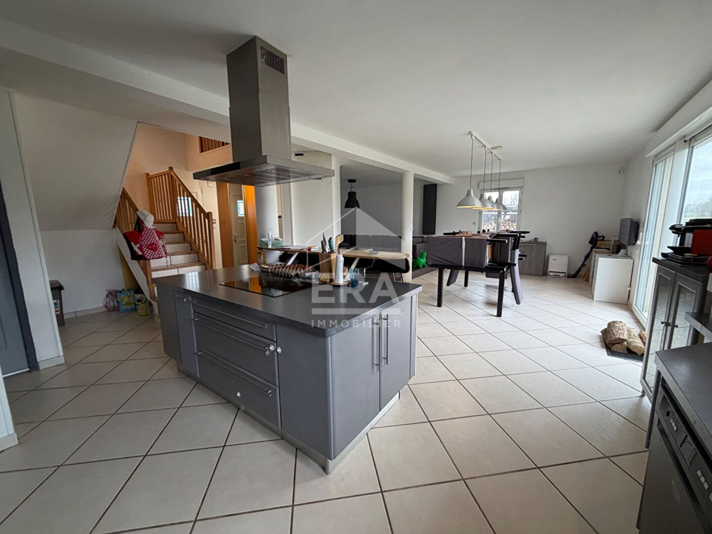 Maison à vendre, 165m², Autreville