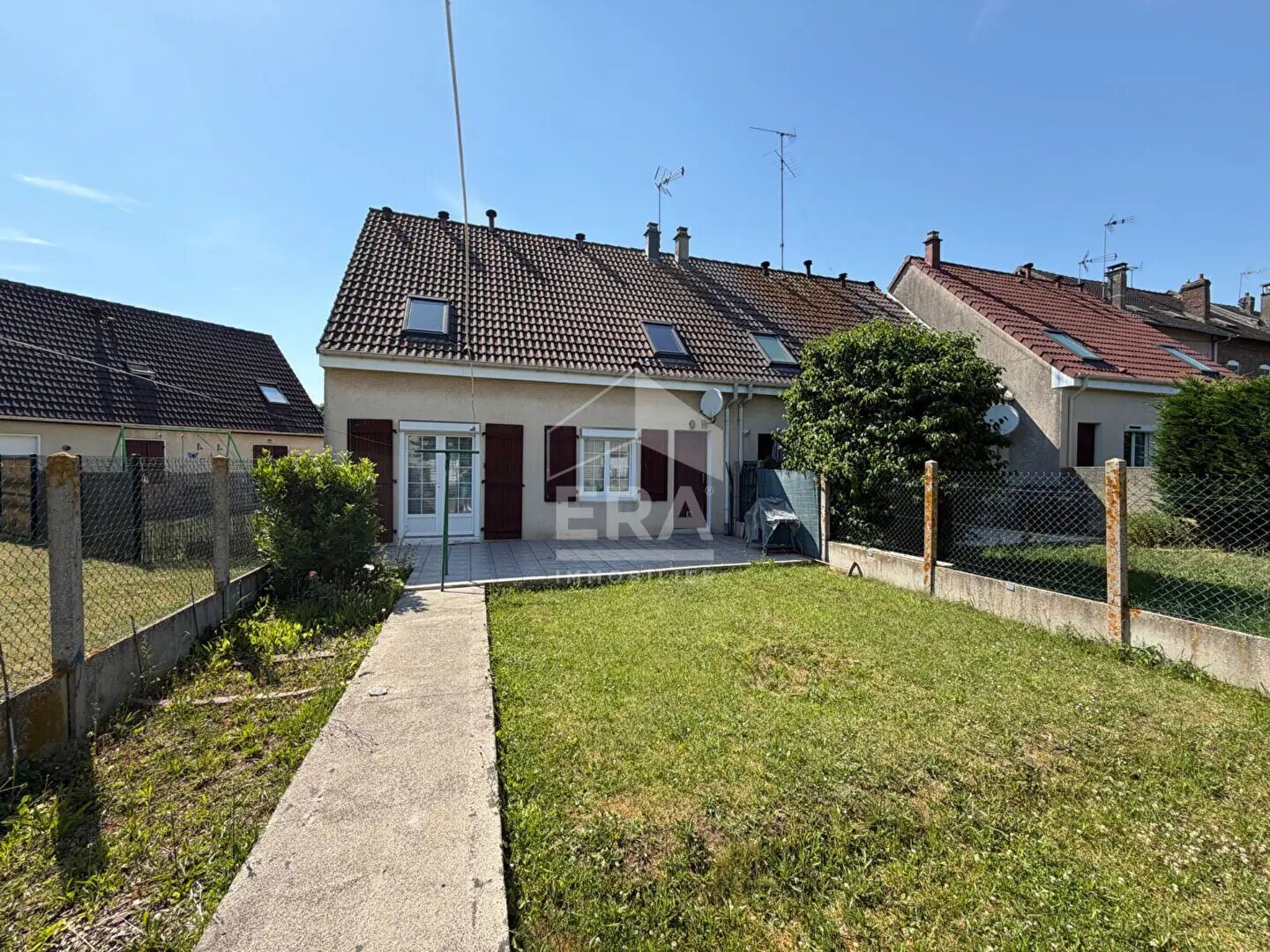 Maison à vendre, 83m², Tergnier