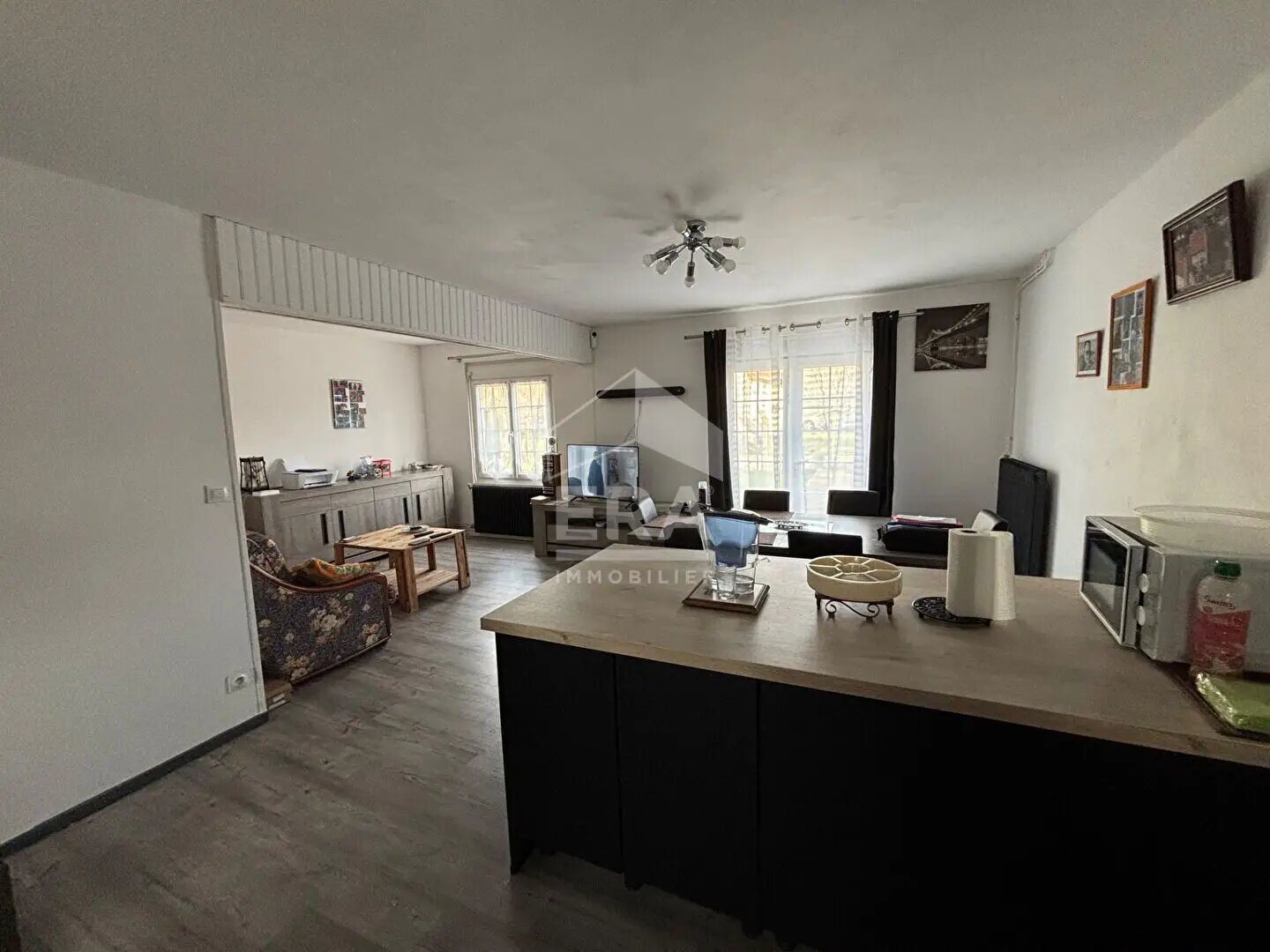 Maison à vendre, 83m², Tergnier