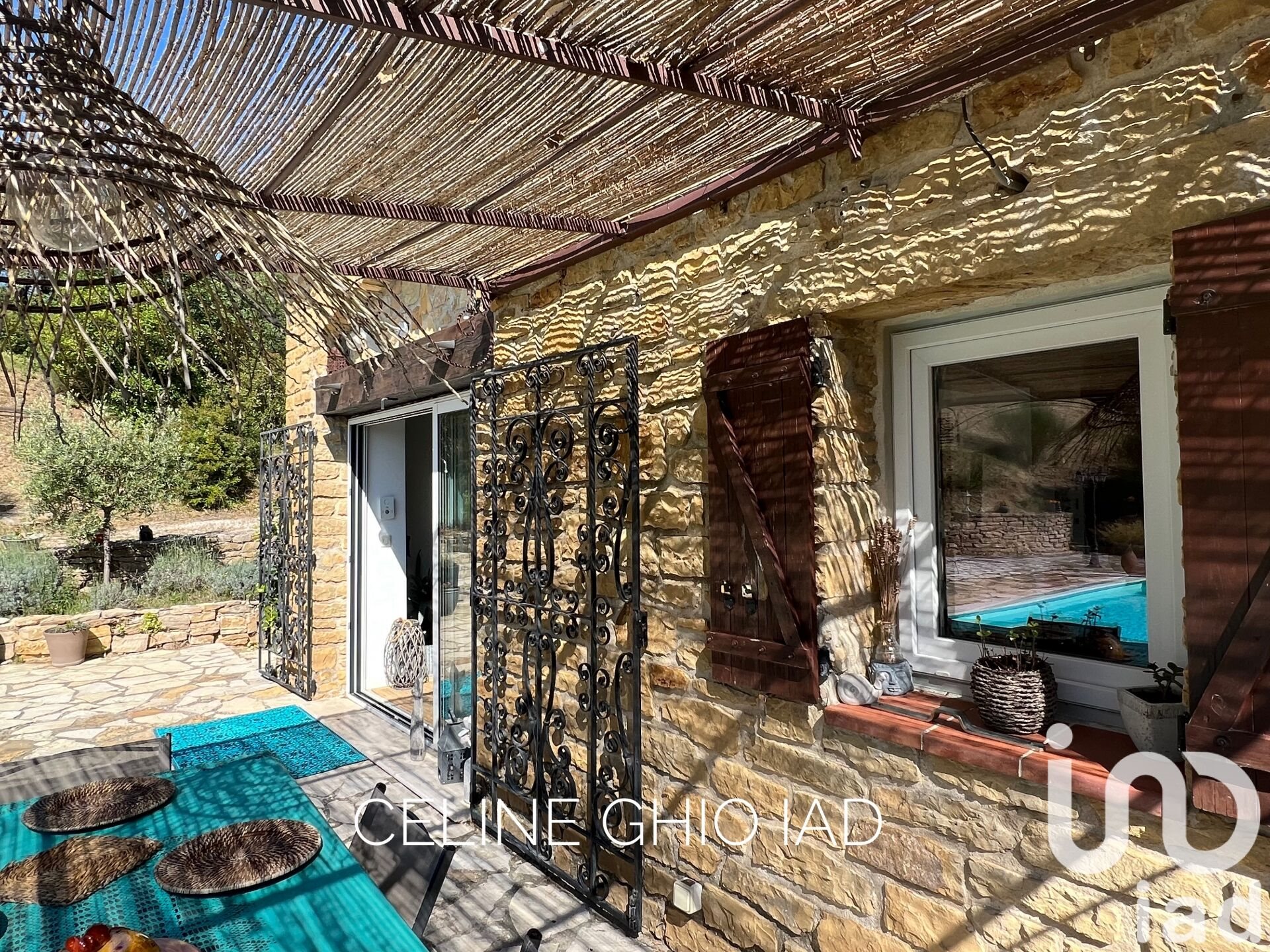 Maison à vendre, 120m², La Cadière-d'Azur
