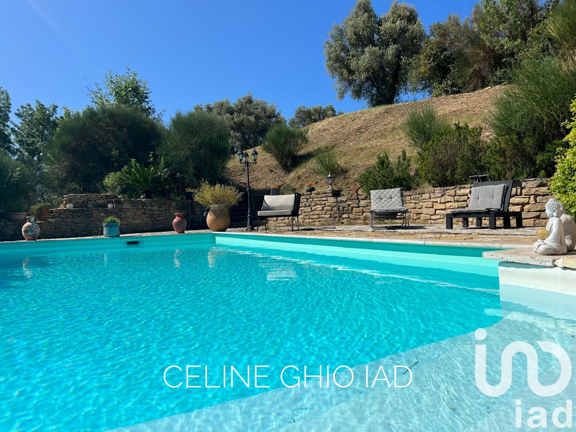 Maison à vendre, 120m², La Cadière-d'Azur