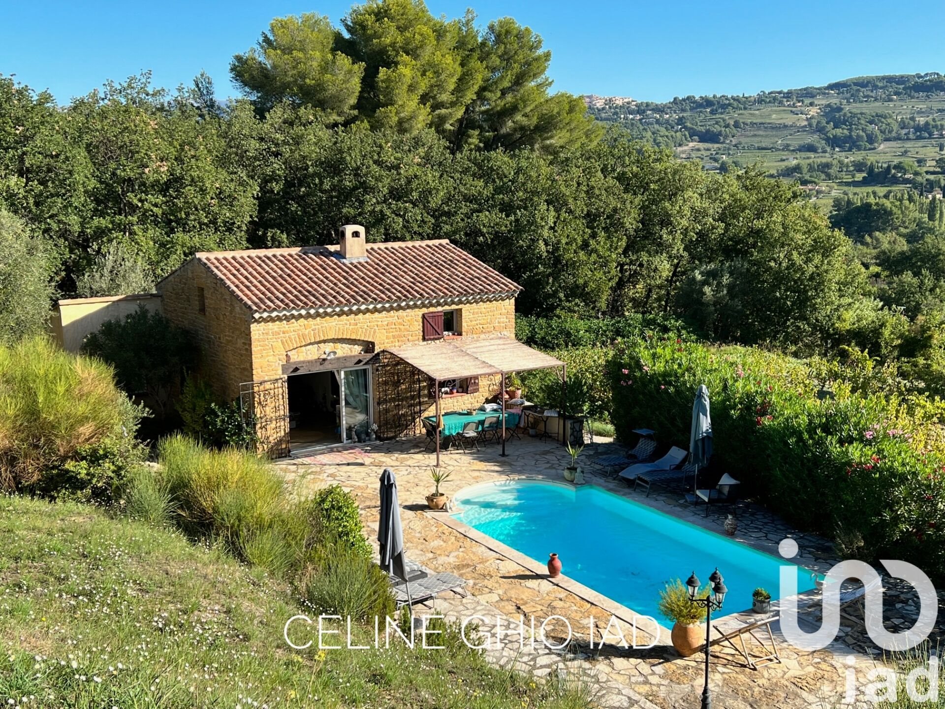 Maison à vendre, 120m², La Cadière-d'Azur