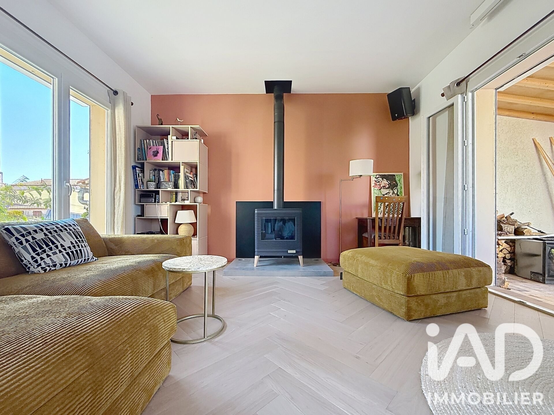 Maison à vendre, 117m², Sanary-sur-Mer