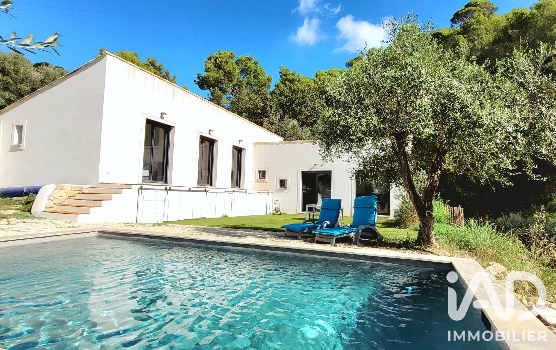 Maison à vendre, 122m², Saint-André-de-la-Roche
