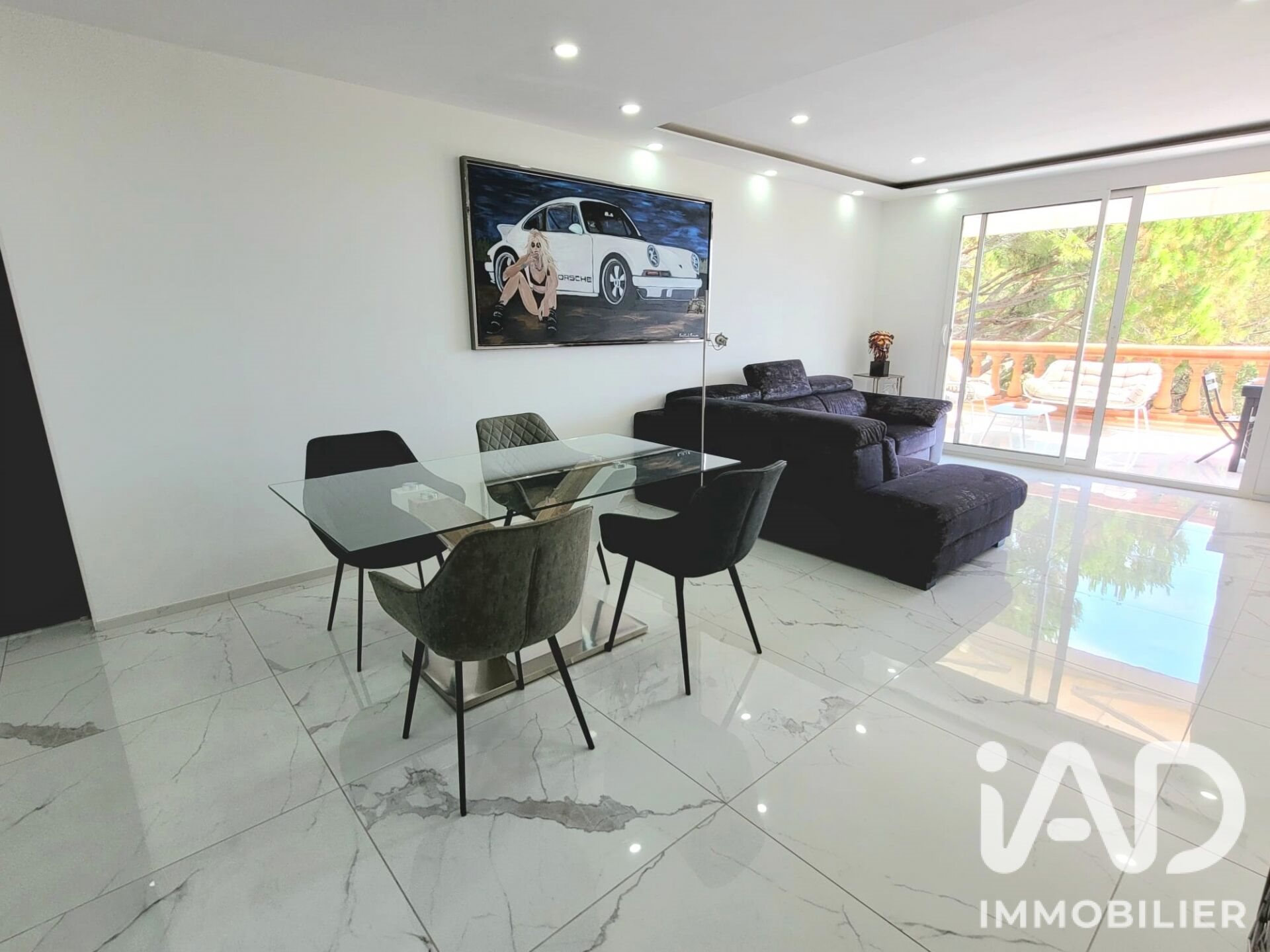 Appartement à vendre, 75m², Villeneuve-Loubet
