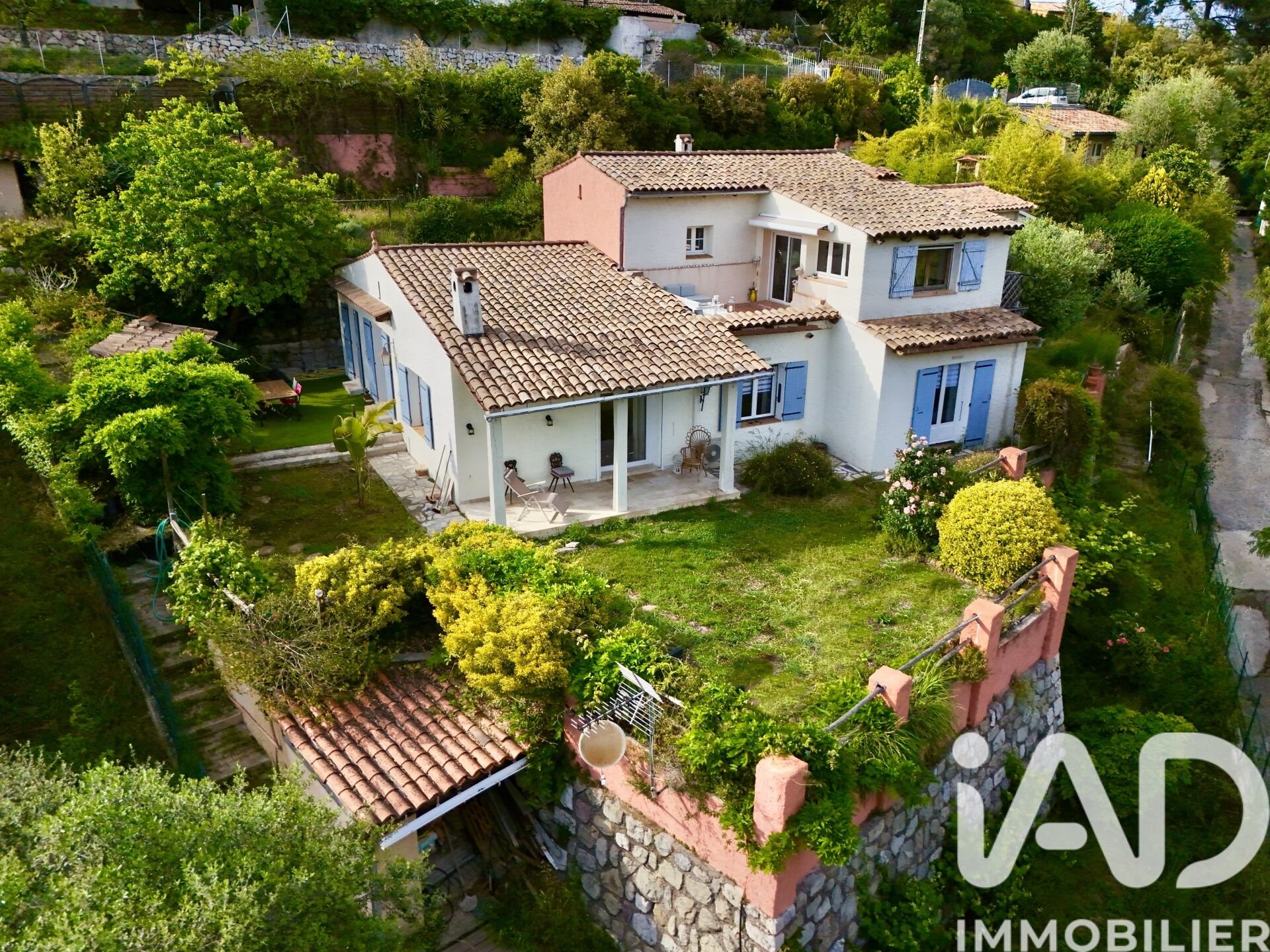 Maison à vendre, 210m², Colomars