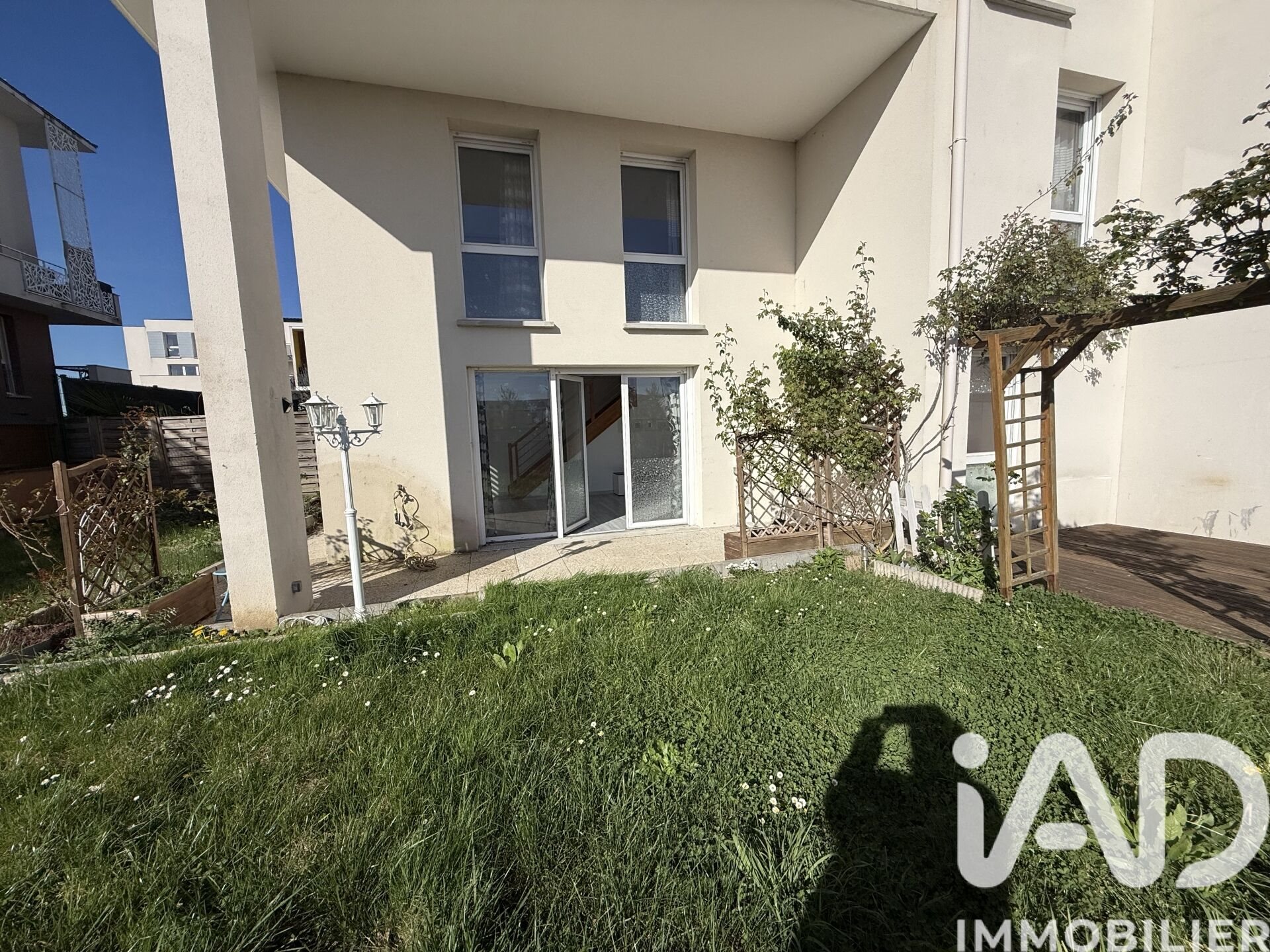 Appartement à vendre, 85m², Moissy-Cramayel