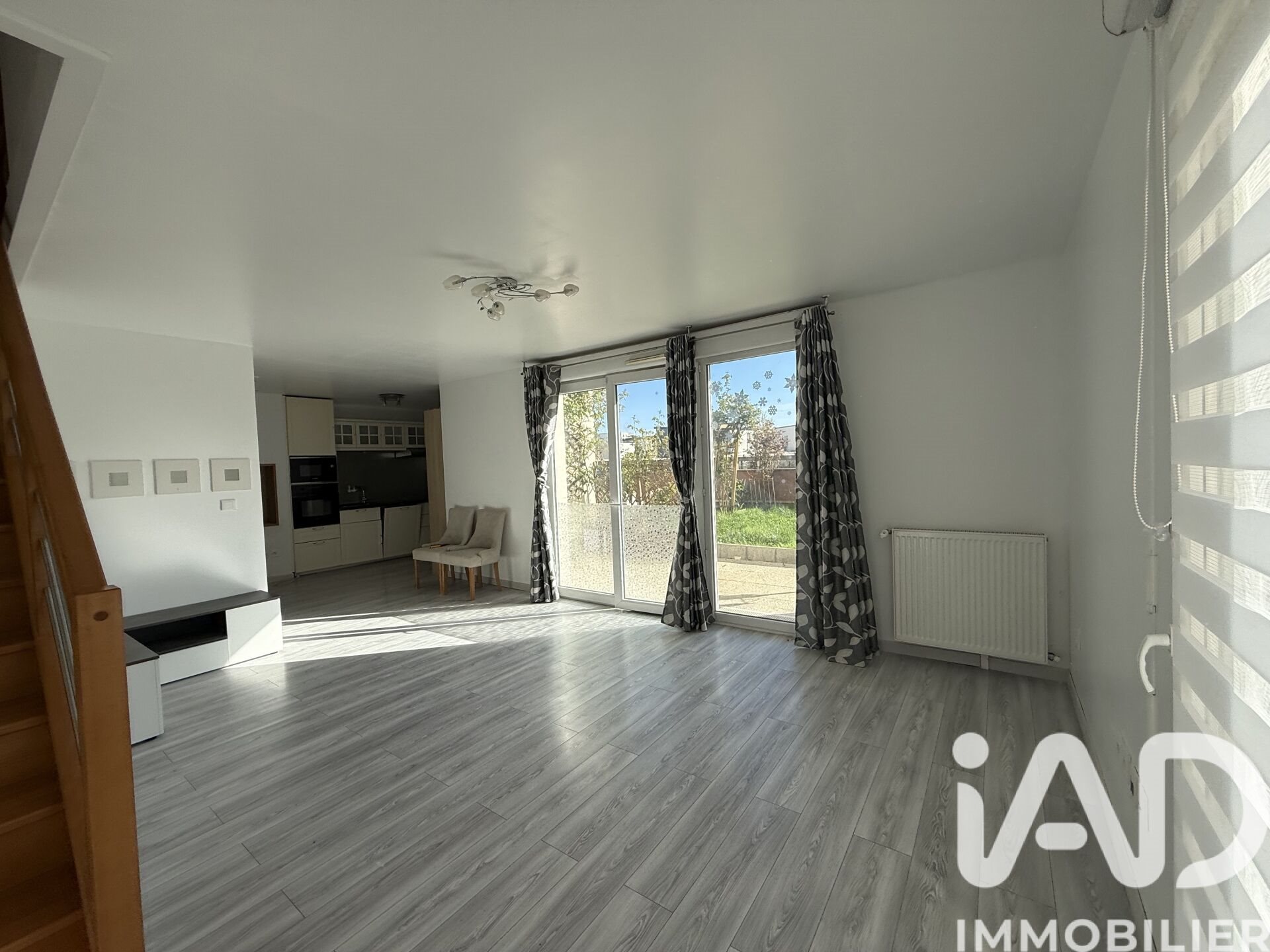 Appartement à vendre, 85m², Moissy-Cramayel