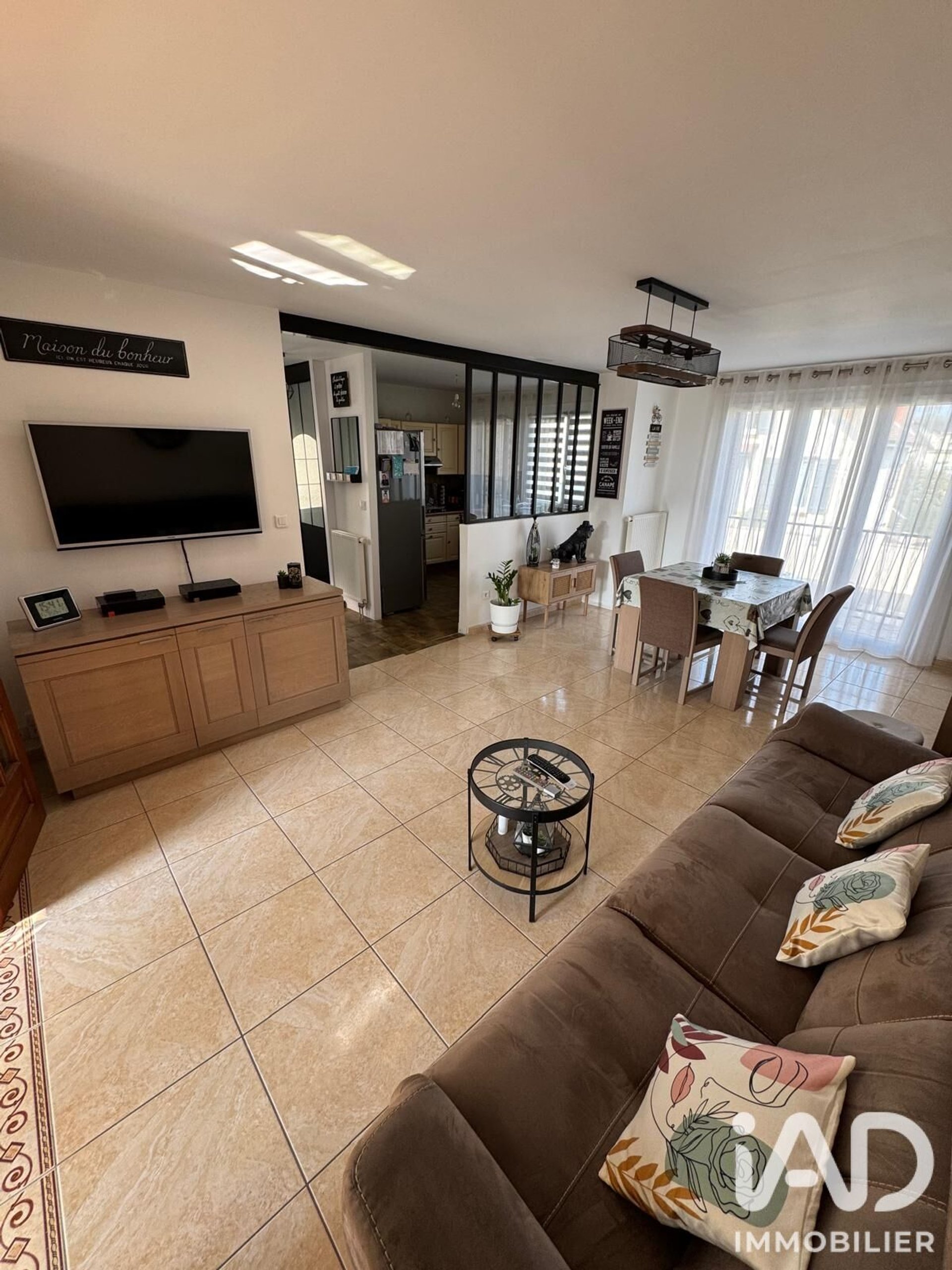 Maison à vendre, 90m², Ris-Orangis