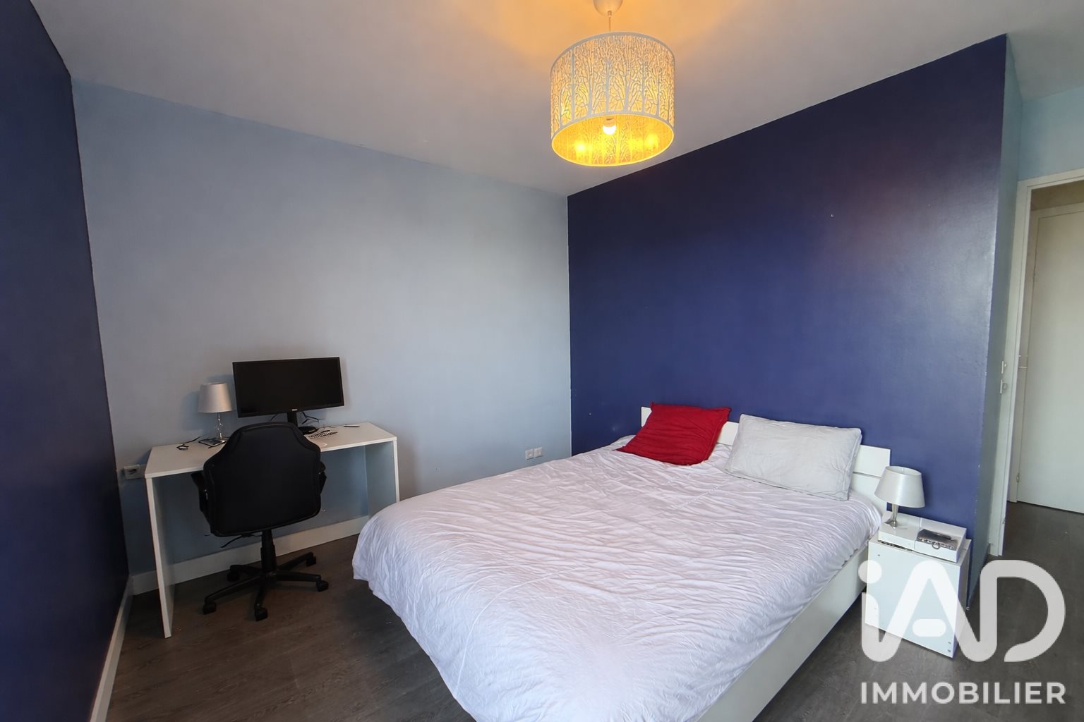 Appartement à vendre, 57m², Vert-Saint-Denis