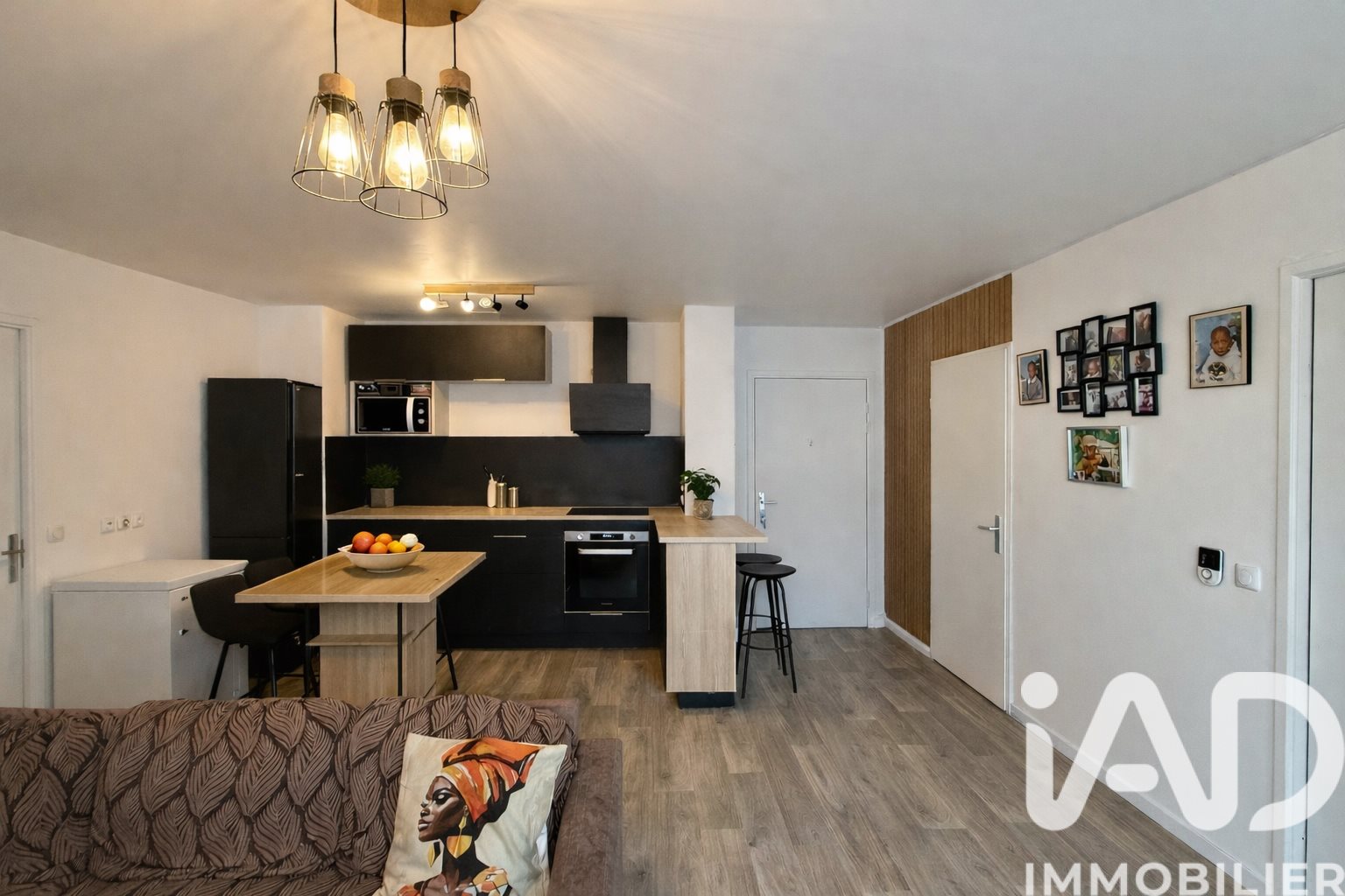 Appartement à vendre, 80m², Melun