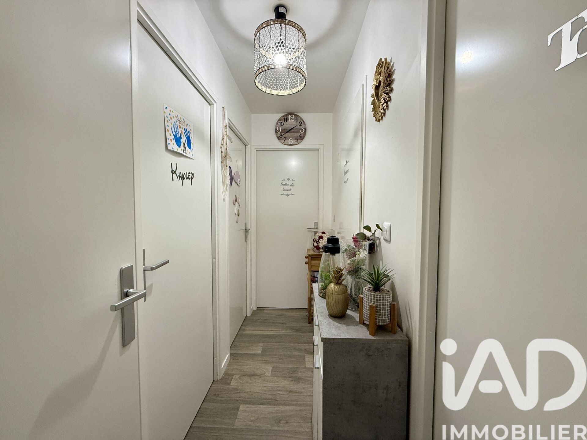 Appartement à vendre, 80m², Melun