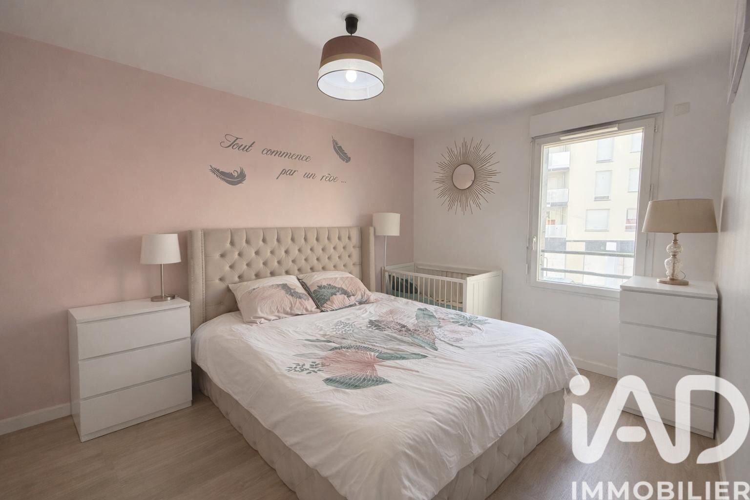 Appartement à vendre, 80m², Melun