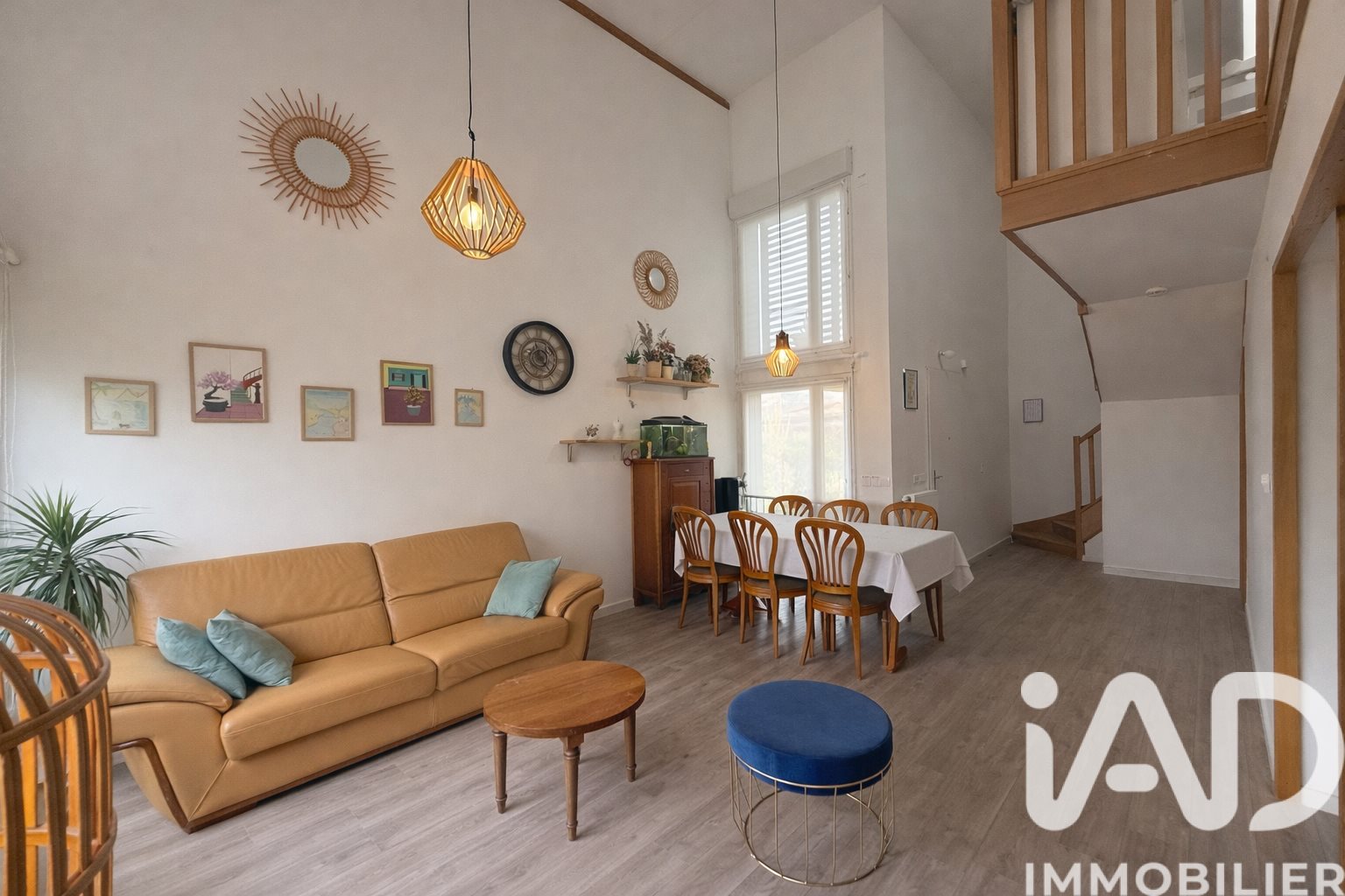 Maison à vendre, 85m², Moissy-Cramayel
