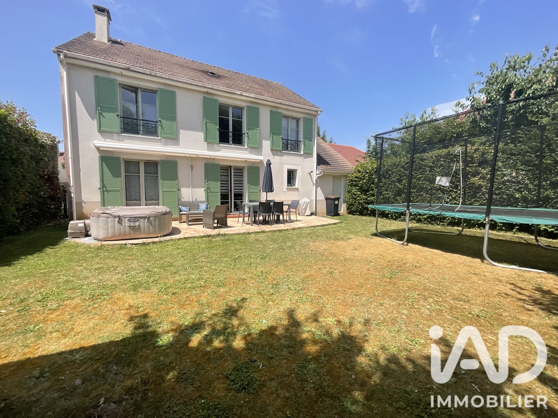 Maison à vendre, 130m², Cesson