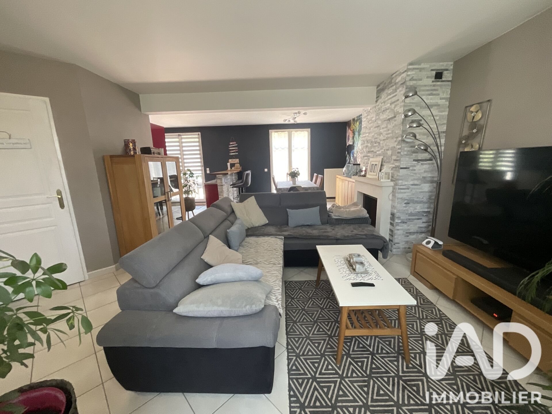 Maison à vendre, 130m², Cesson
