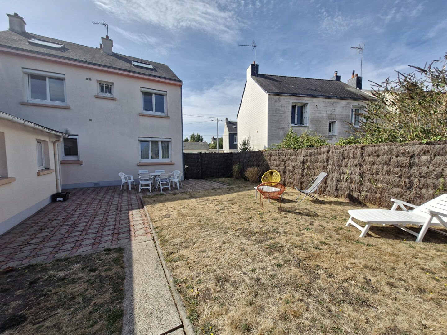 Maison à louer, 91m², Saint-Nazaire
