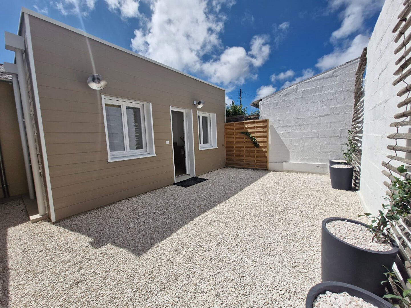Maison à louer, 54m², Saint-Nazaire