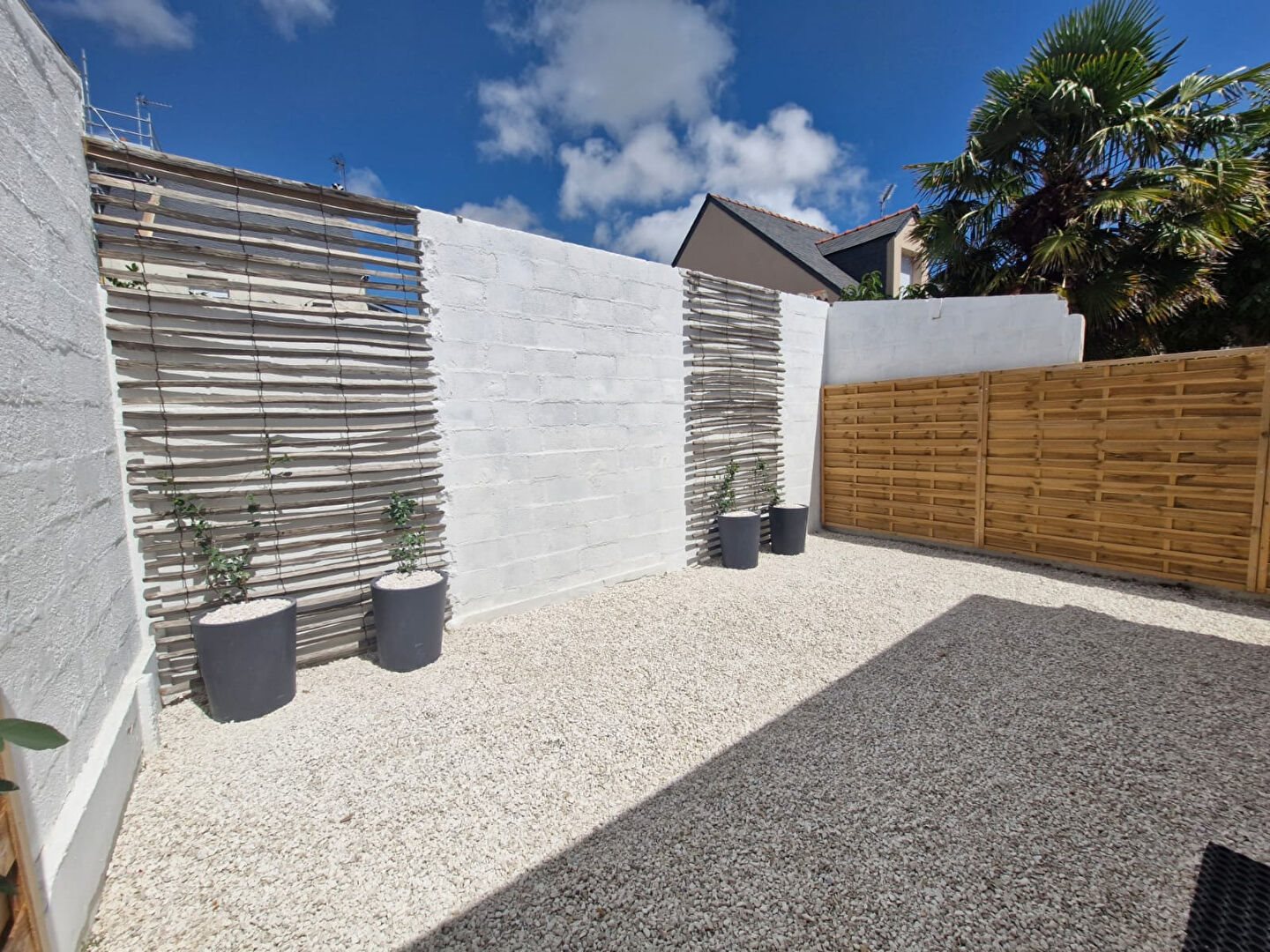 Maison à louer, 54m², Saint-Nazaire
