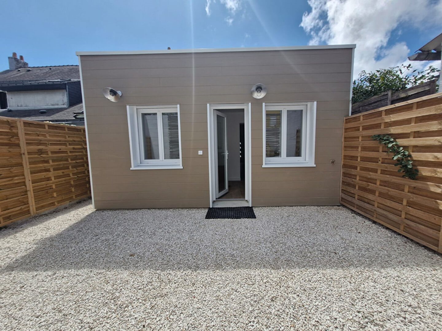 Maison à louer, 54m², Saint-Nazaire