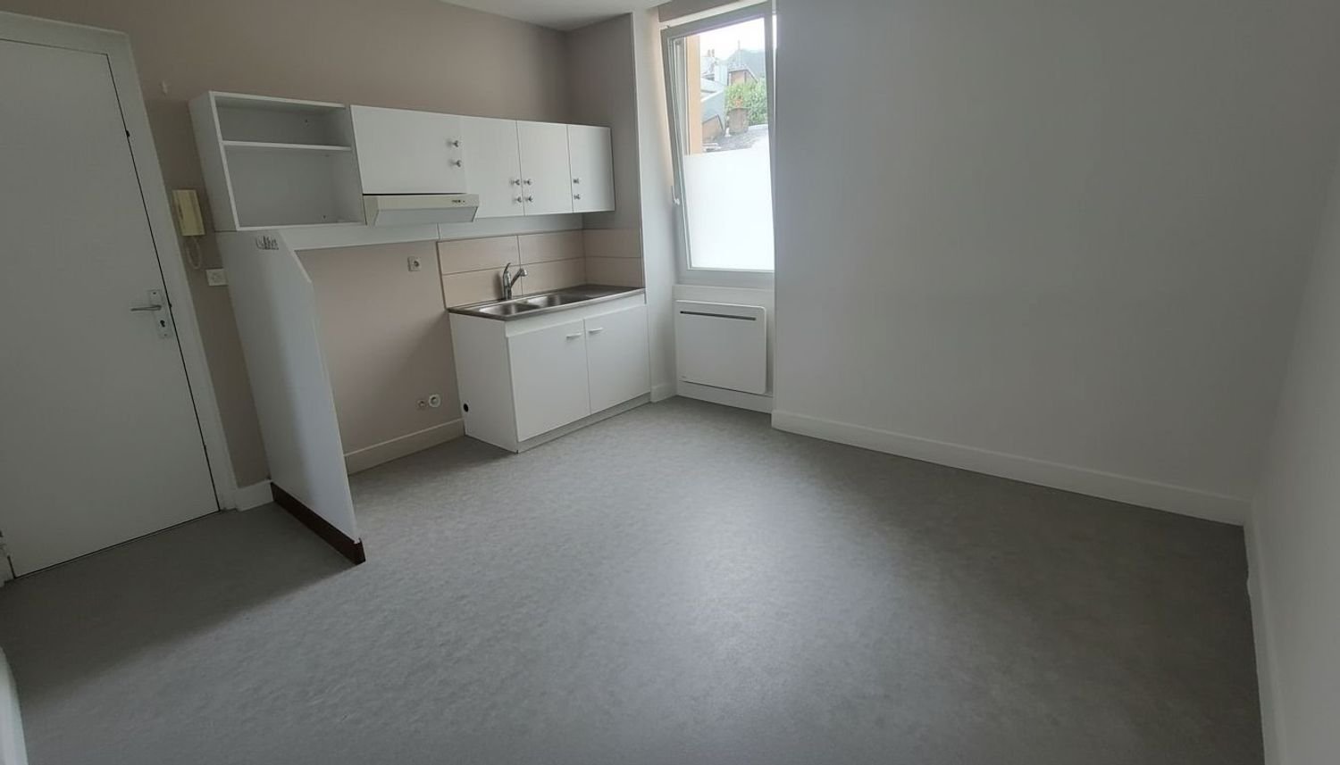 Appartement à vendre, 32m², Saint-Nazaire
