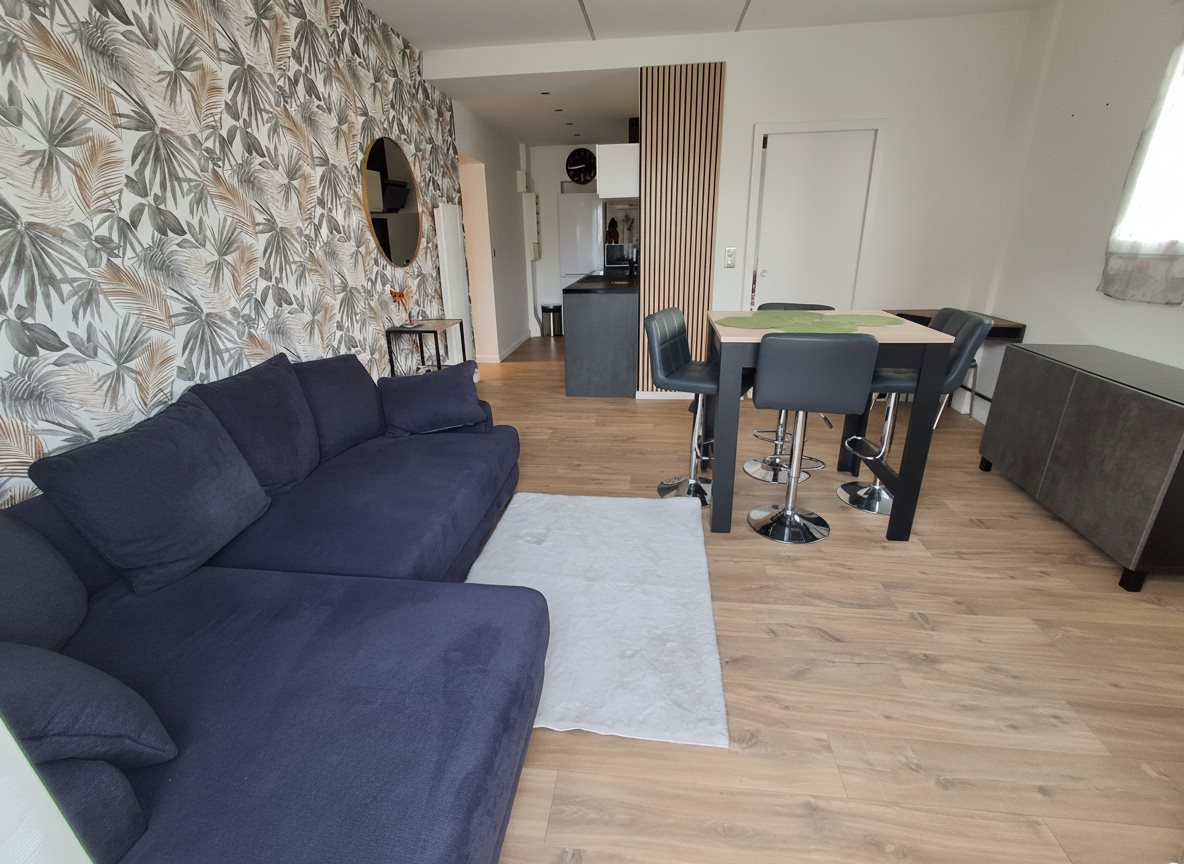 Appartement à vendre, 50m², Saint-Nazaire