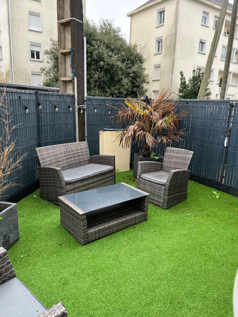 Appartement à vendre, 50m², Saint-Nazaire