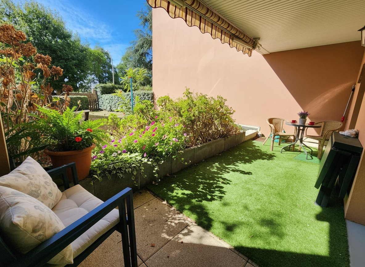 Appartement à vendre, 71m², Saint-Nazaire