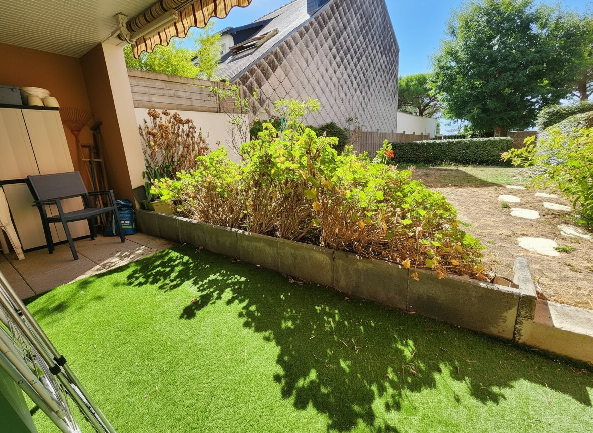 Appartement à vendre, 71m², Saint-Nazaire