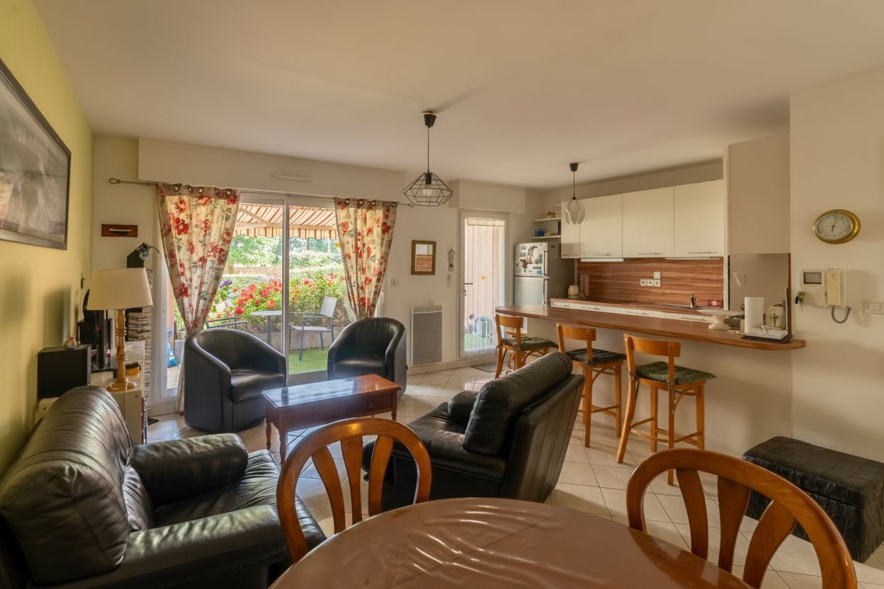 Appartement à vendre, 71m², Saint-Nazaire