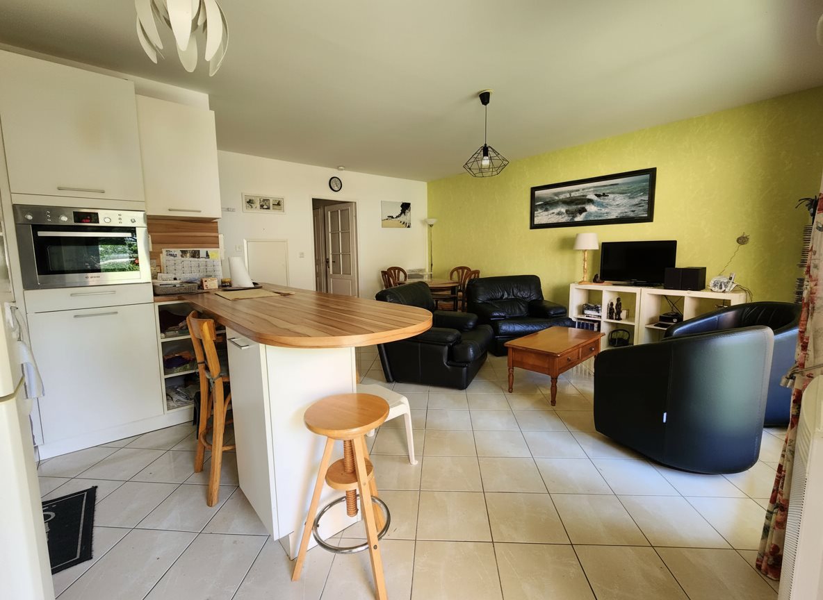 Appartement à vendre, 71m², Saint-Nazaire