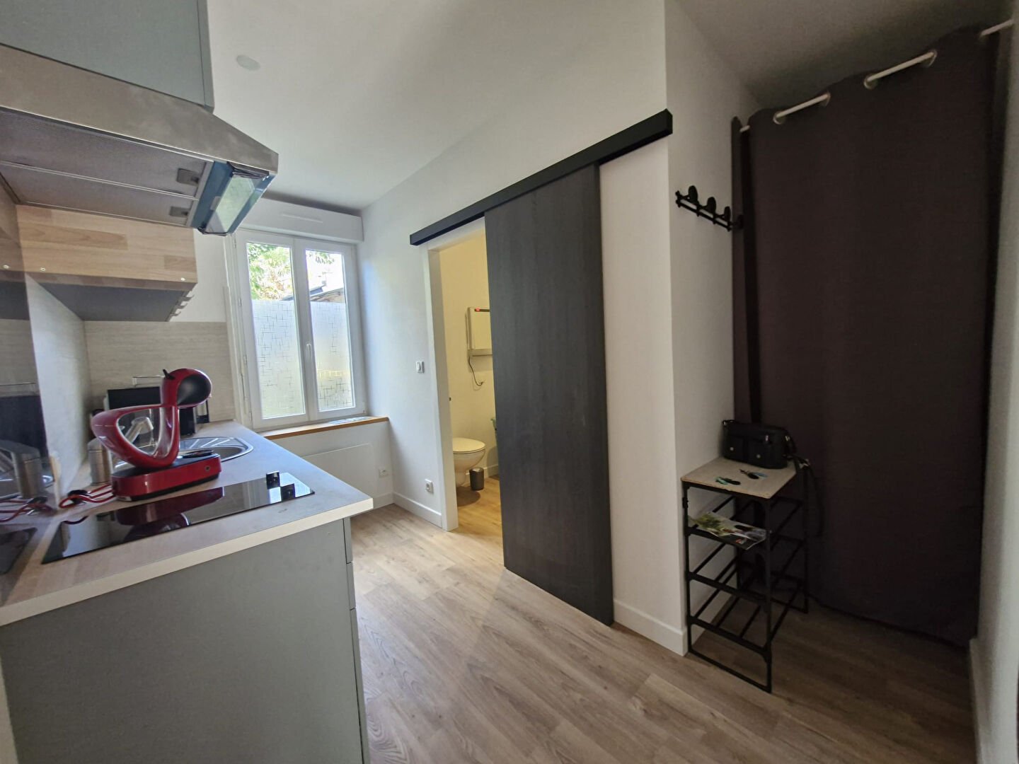 Appartement à louer, 23m², Saint-Nazaire