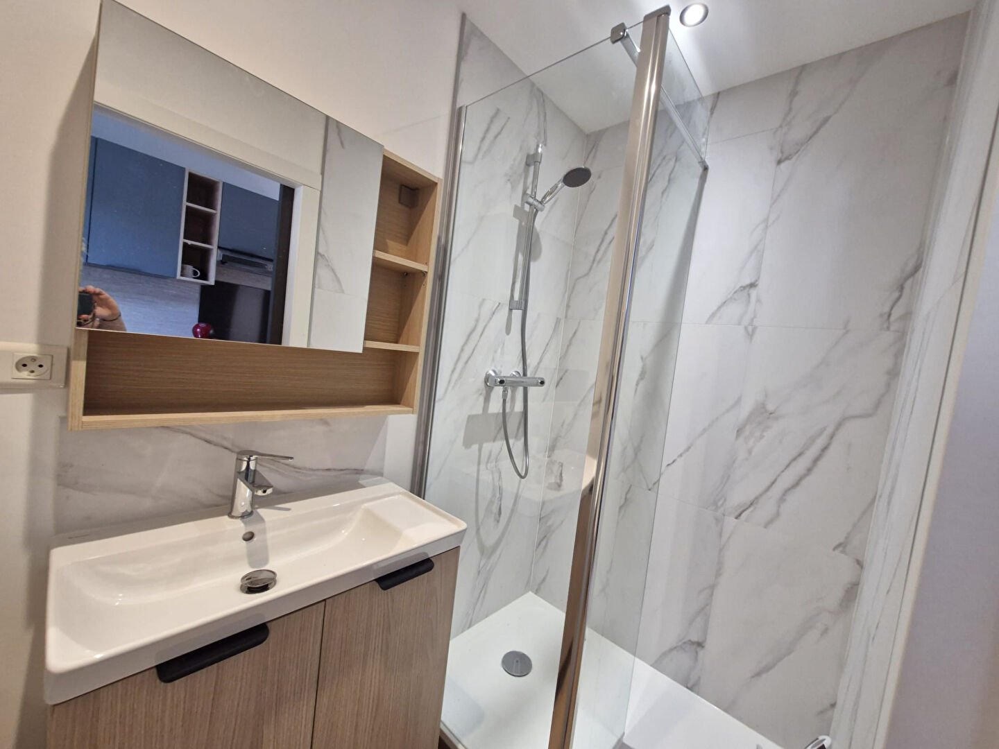 Appartement à louer, 23m², Saint-Nazaire