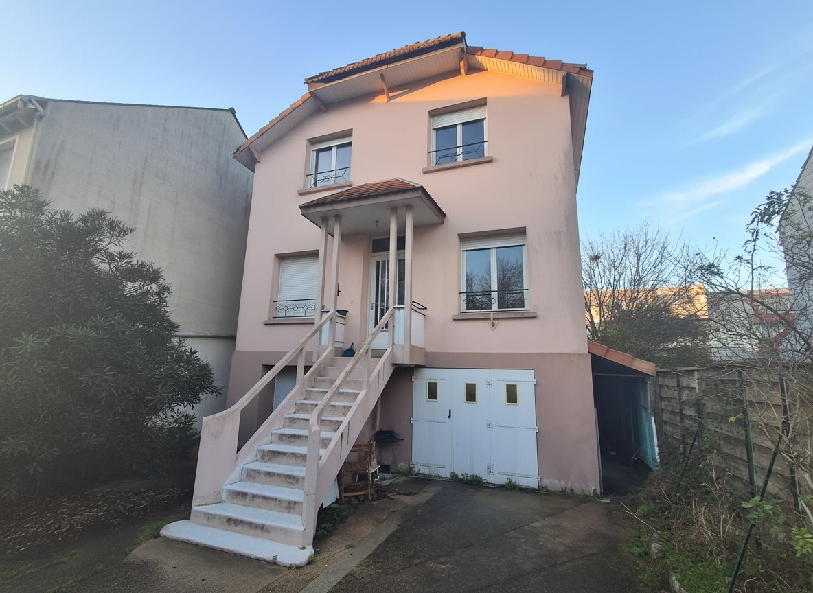 Maison à louer, 130m², Saint-Nazaire