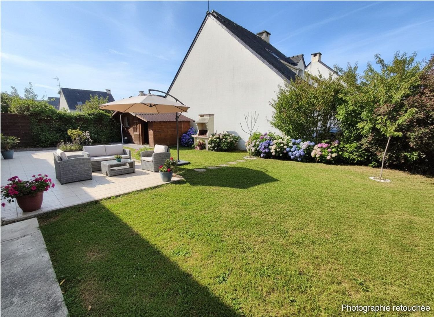 Maison à vendre, 124m², Saint-Nazaire