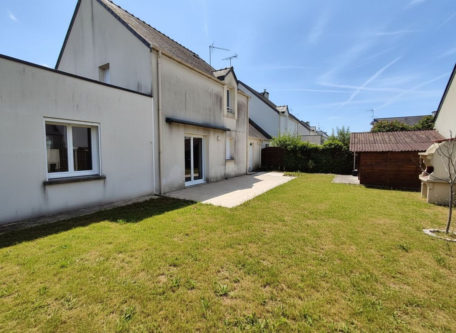 Maison à vendre, 124m², Saint-Nazaire
