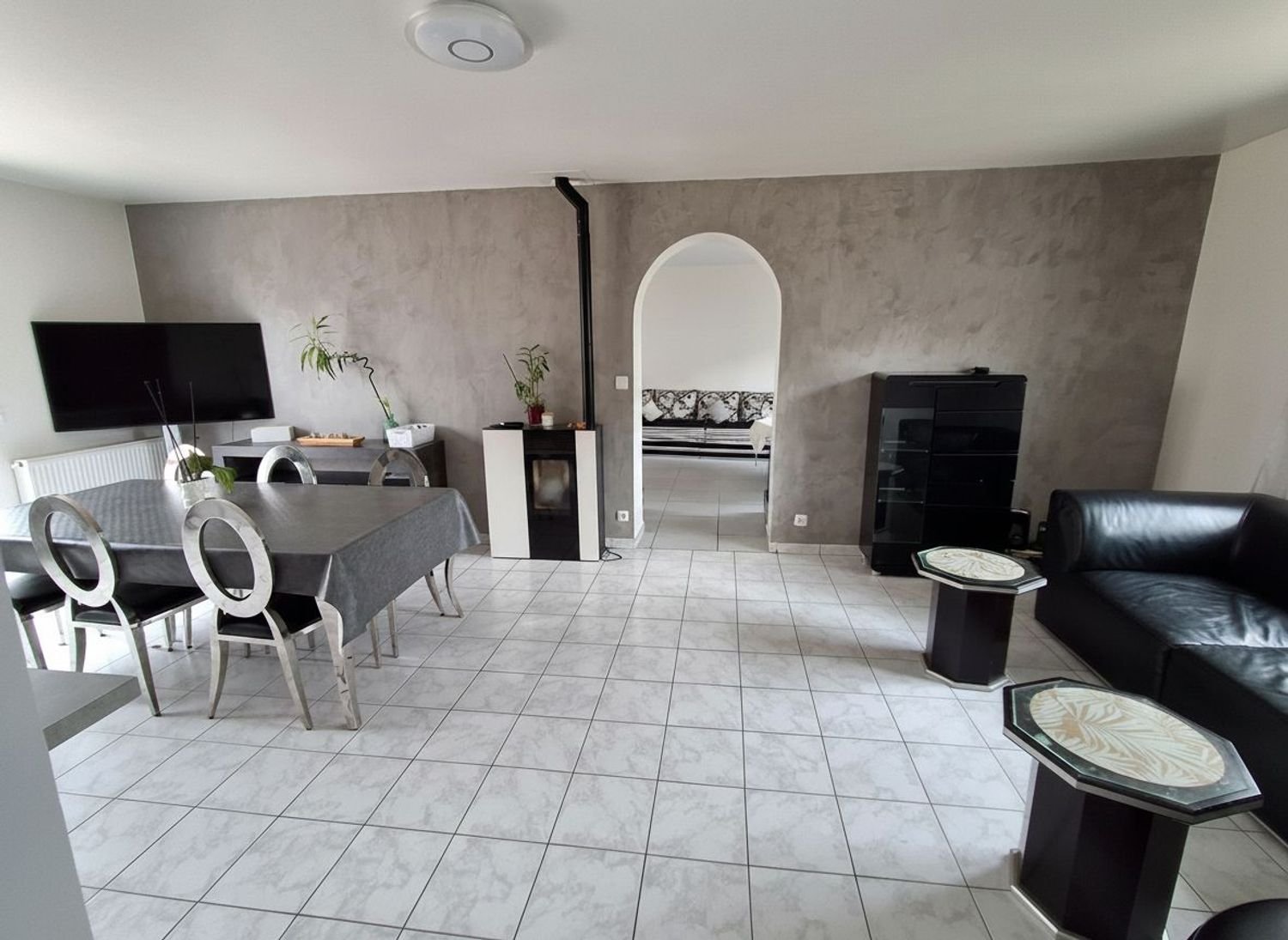 Maison à vendre, 124m², Saint-Nazaire