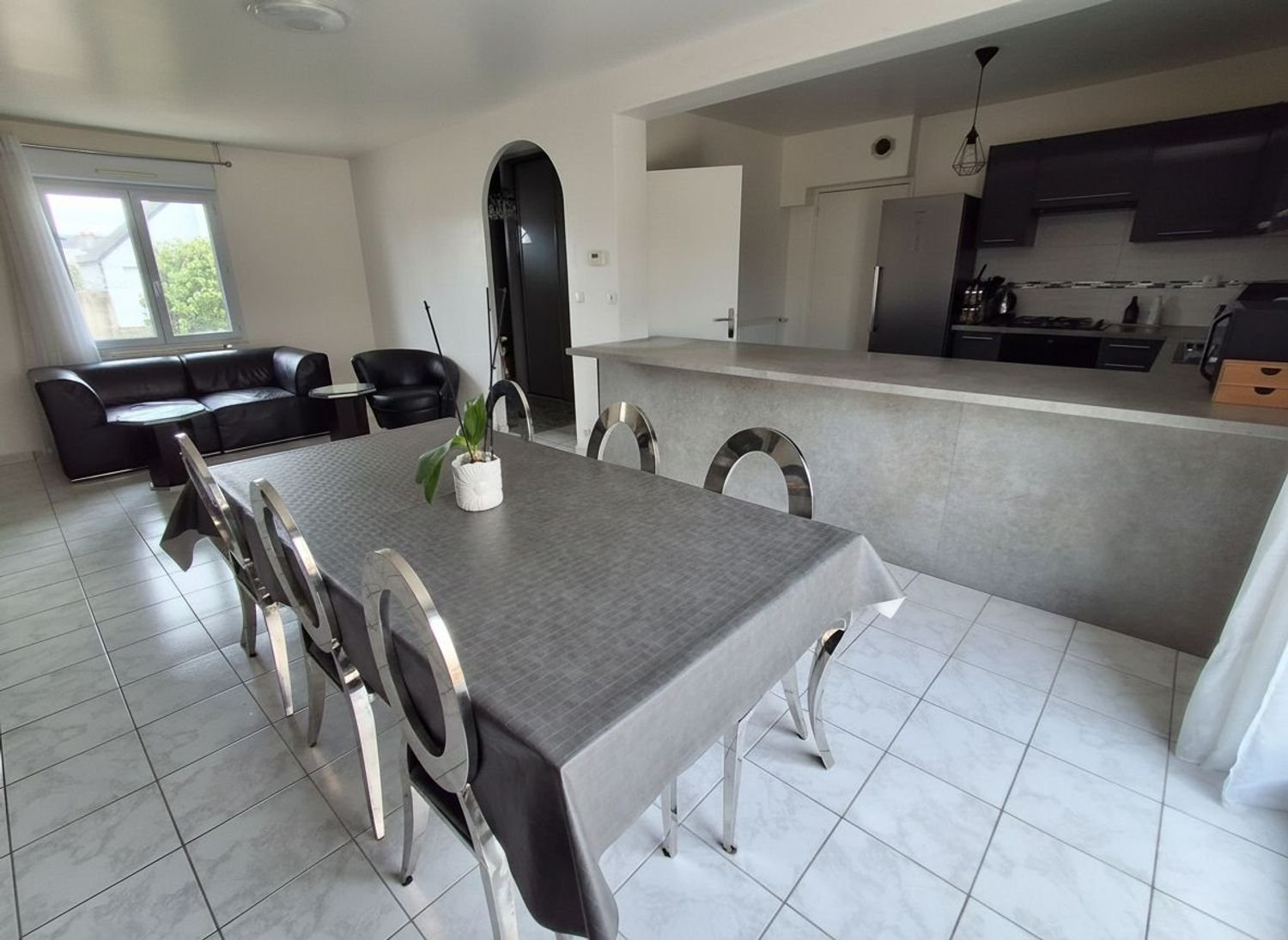 Maison à vendre, 124m², Saint-Nazaire