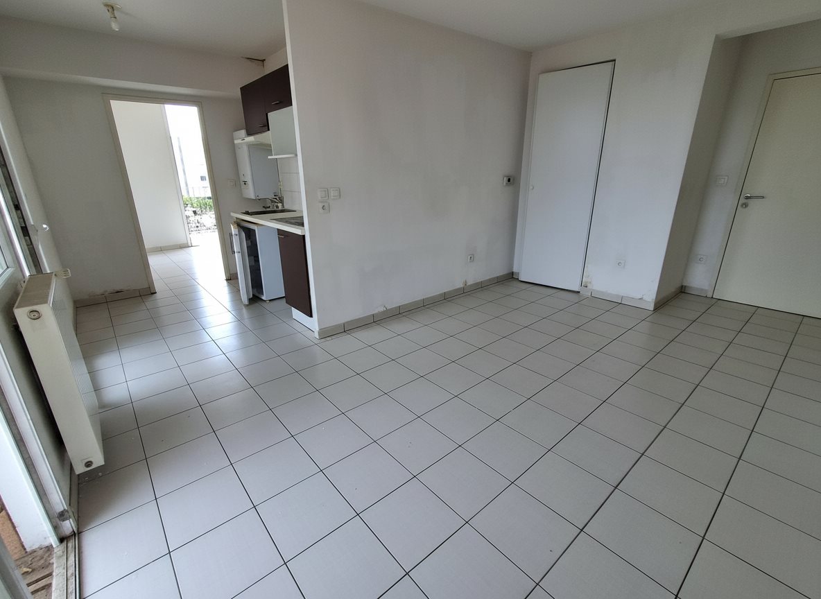 Appartement à vendre, 39m², Saint-Nazaire