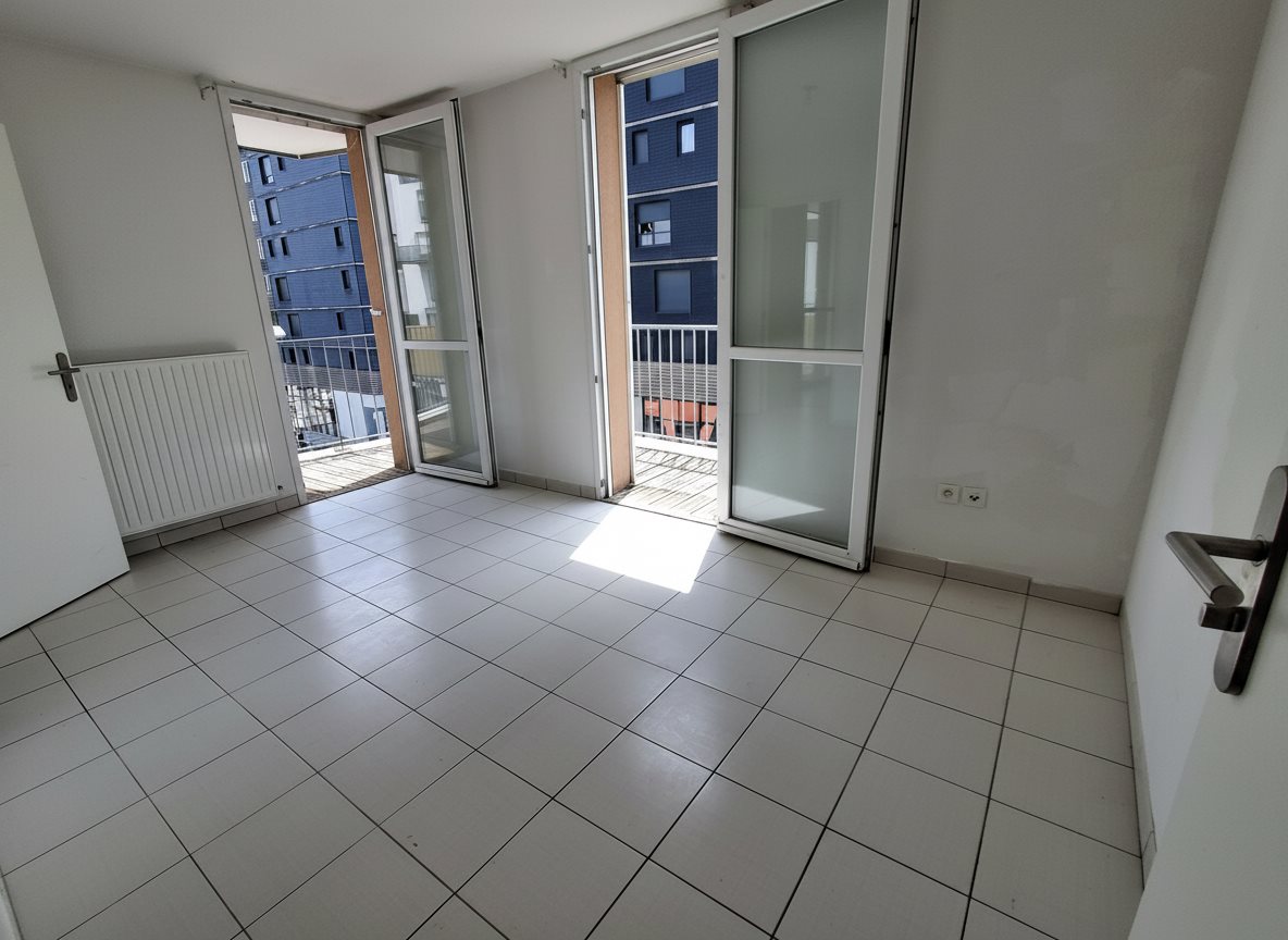 Appartement à vendre, 39m², Saint-Nazaire