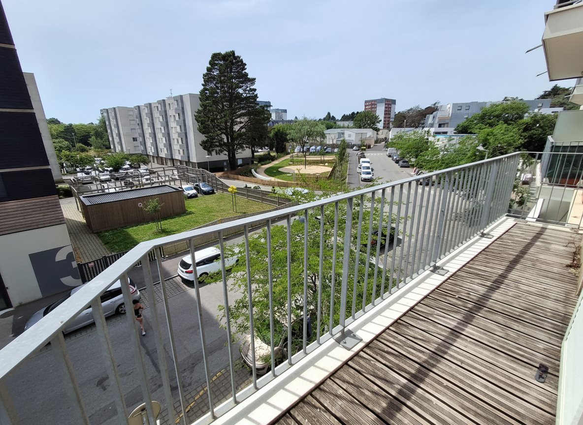 Appartement à vendre, 39m², Saint-Nazaire
