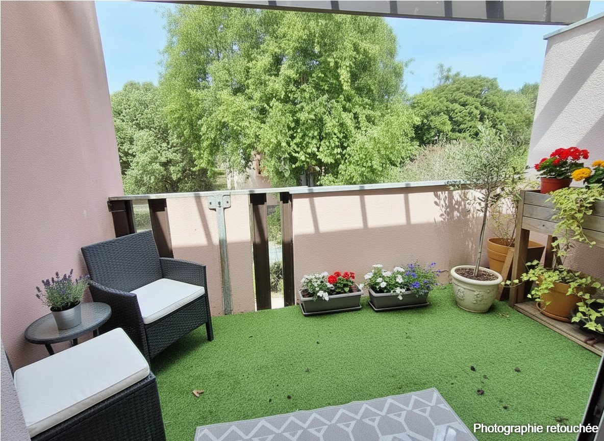 Appartement à vendre, 39m², La Baule-Escoublac