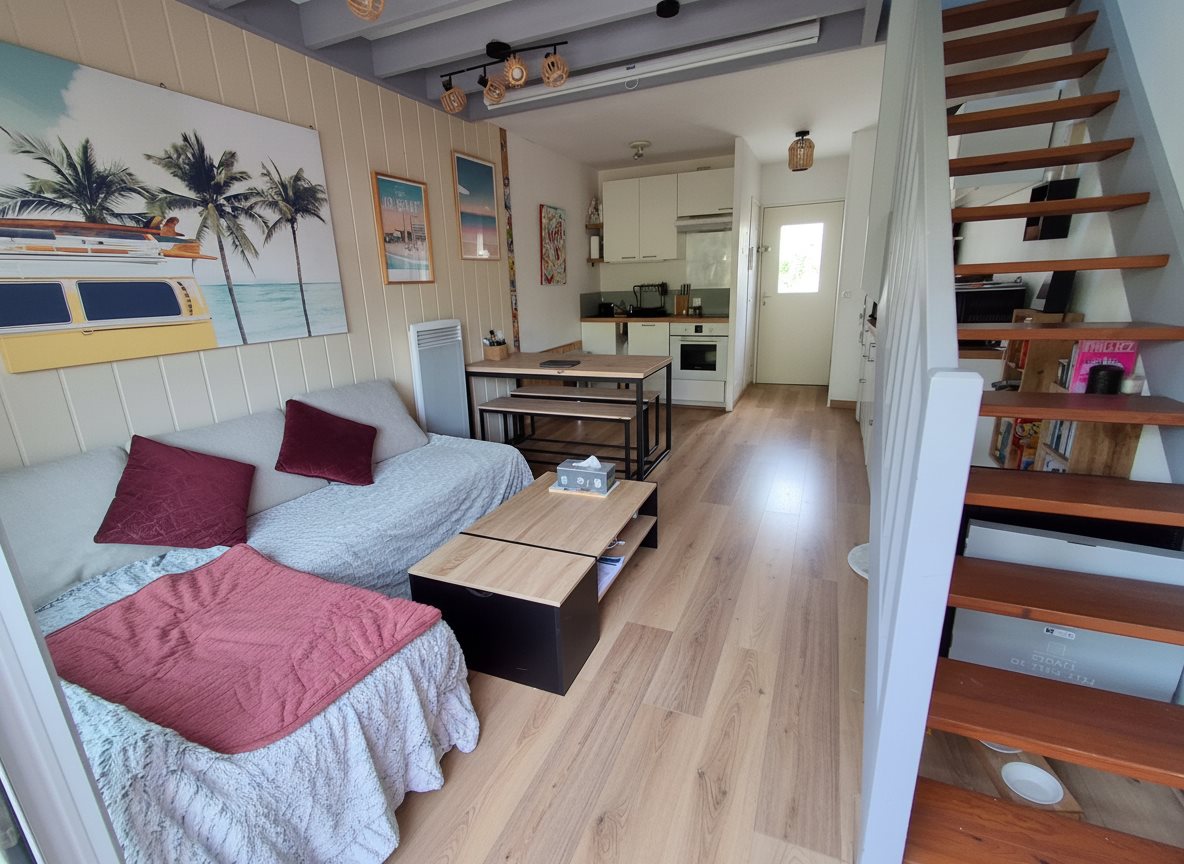 Appartement à vendre, 39m², La Baule-Escoublac