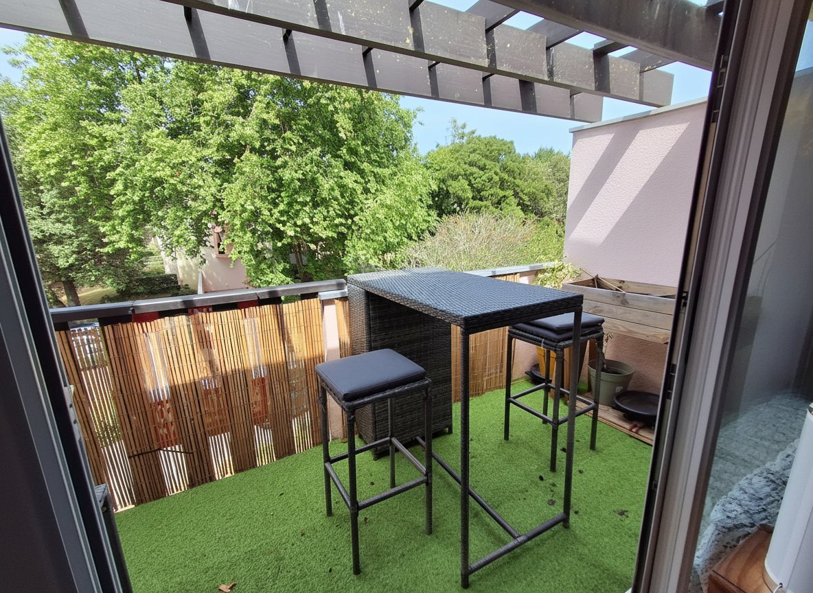 Appartement à vendre, 39m², La Baule-Escoublac
