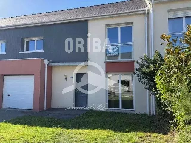 Maison à vendre, 101m², Saint-Nazaire