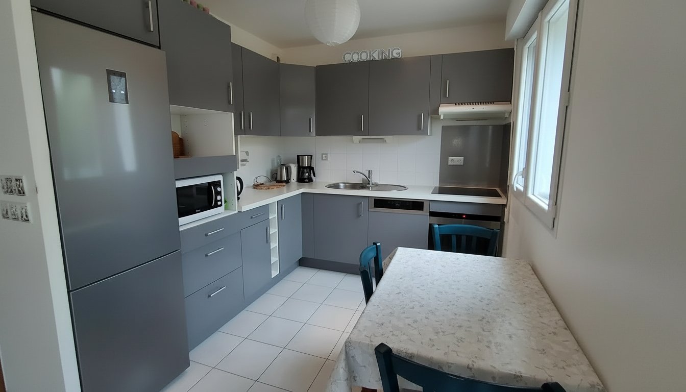 Maison à vendre, 85m², Saint-Nazaire