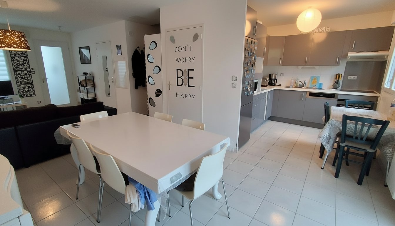 Maison à vendre, 85m², Saint-Nazaire